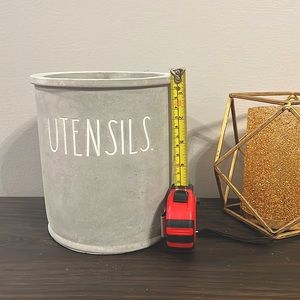 Rae Dunn UTENSILS holder